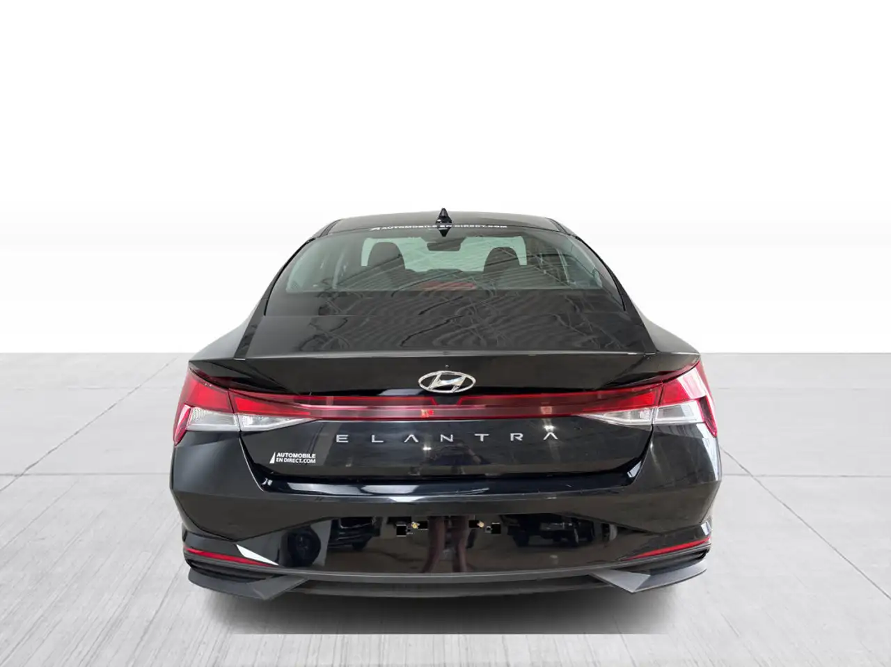 Hyundai ELANTRA снимка Hyundai ELANTRA