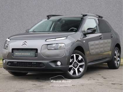 Citroen C4 Cactus 1.2 PureTech One-Tone |CAMERA|TREKHAAK|CRUISE|CLIM