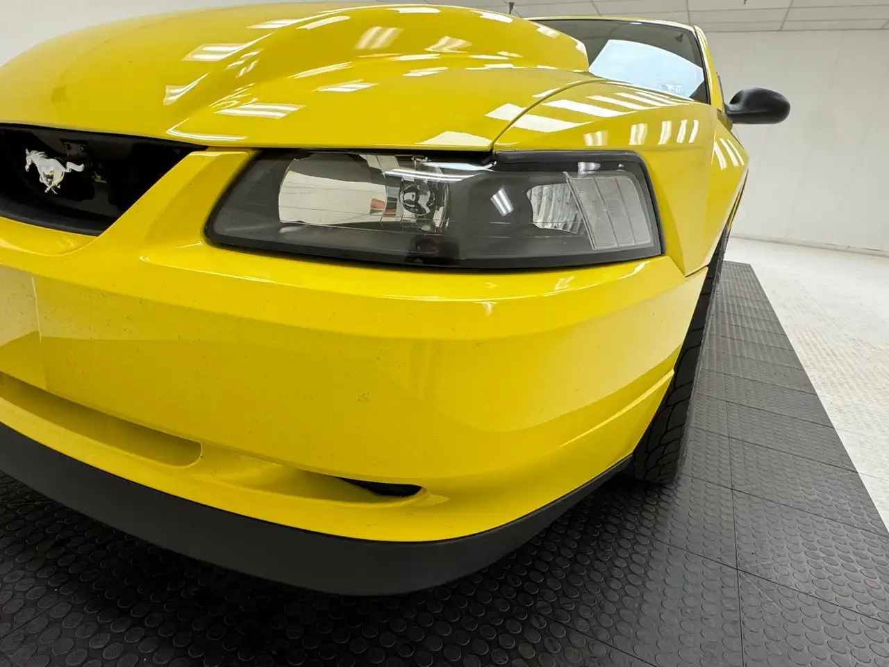 Ford Mustang GT Coupe, foto 10