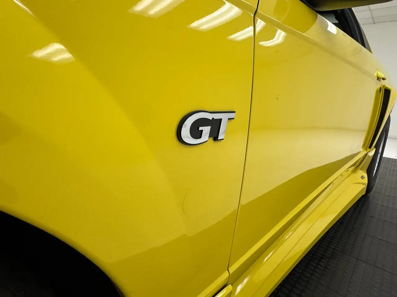 Ford Mustang GT Coupe, foto 12