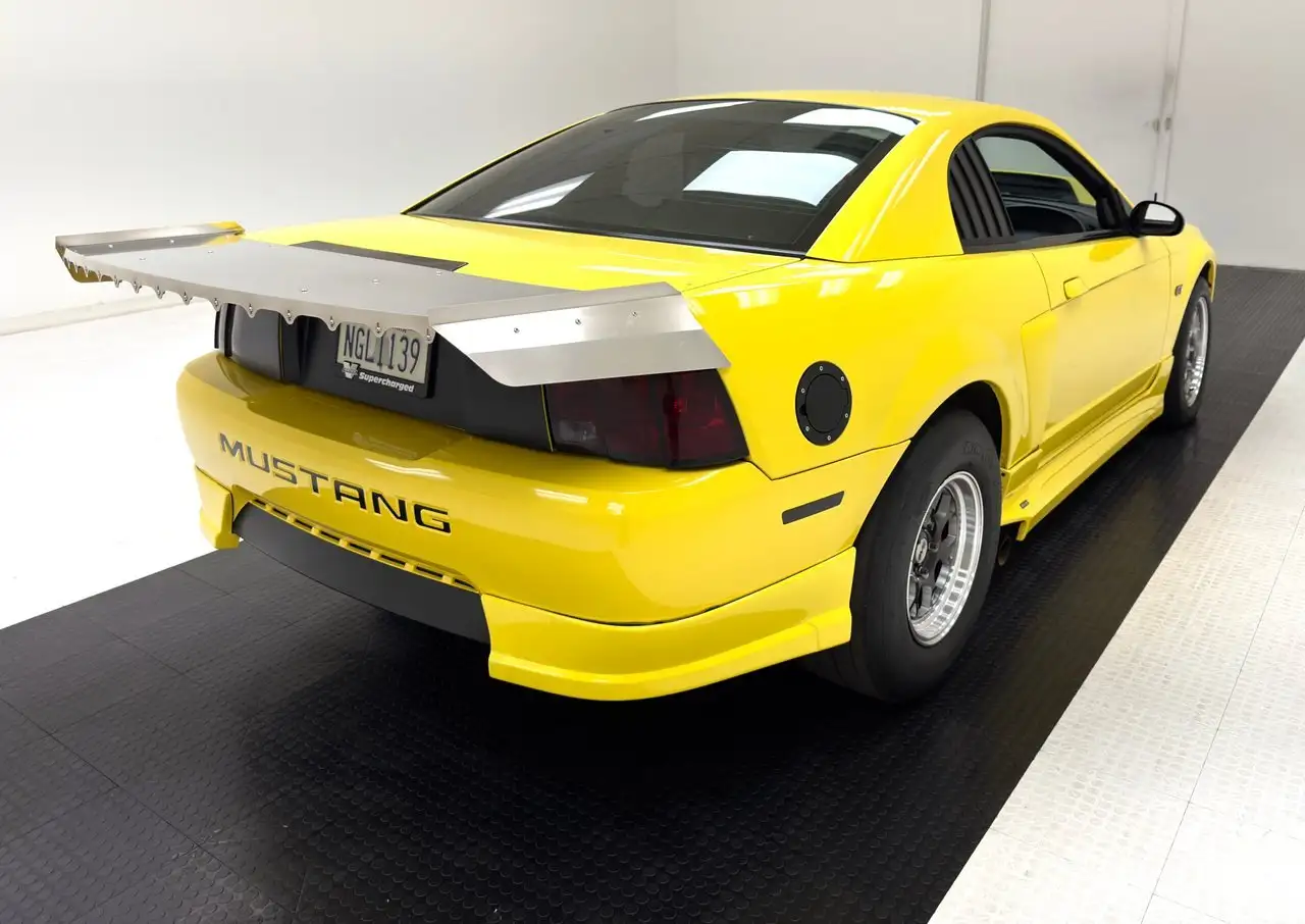 Ford Mustang GT Coupe, foto 5
