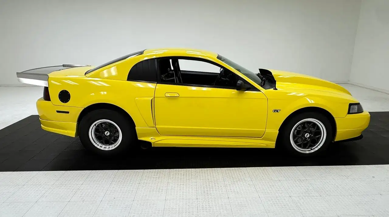 Ford Mustang GT Coupe, foto 6