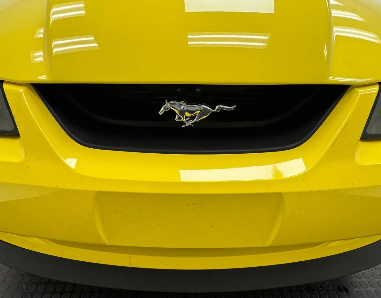Ford Mustang GT Coupe, foto 9