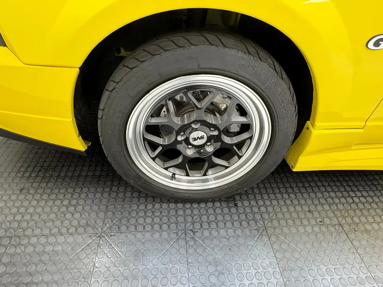 Ford Mustang GT Coupe, foto 11