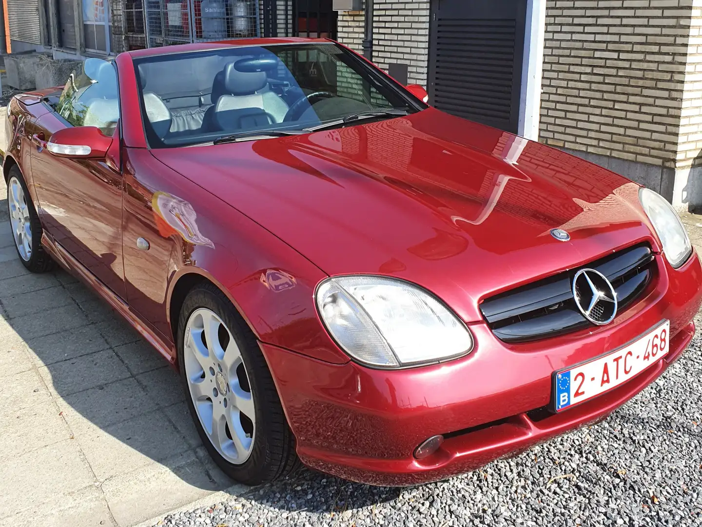 Mercedes-Benz SLK 200 SLK 200 - 2