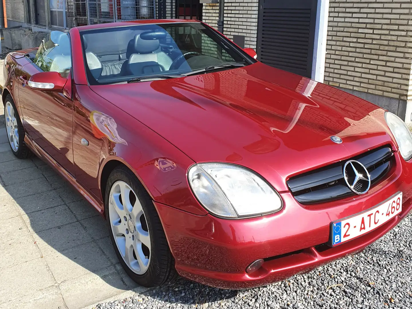 Mercedes-Benz SLK 200 SLK 200 - 1