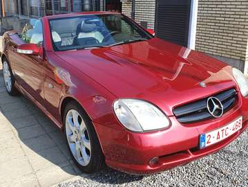 SLK 200