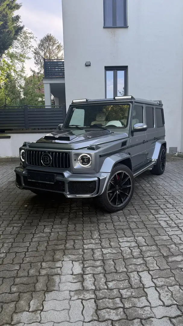 Mercedes-Benz G 63 AMG G63 Station Wagen - 1