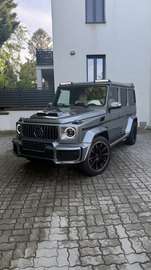 G63 Station Wagen