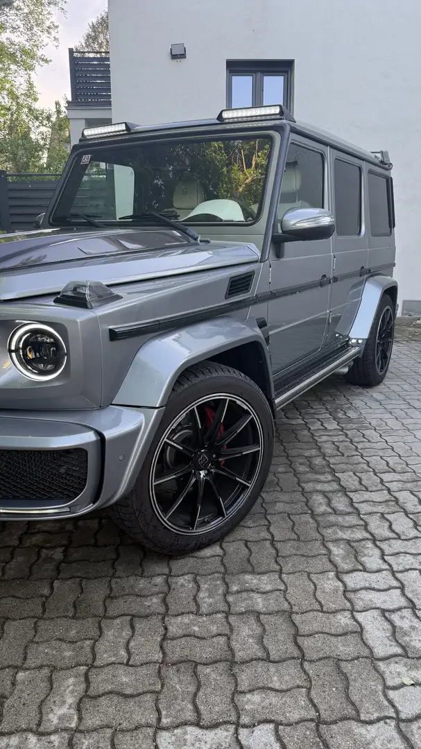 Mercedes-Benz G 63 AMG G63 Station Wagen - 2