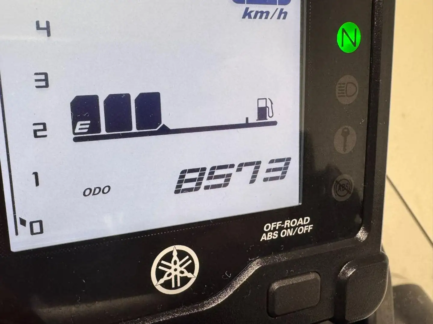 Yamaha Ténéré 700 STD Blu/Azzurro - 2