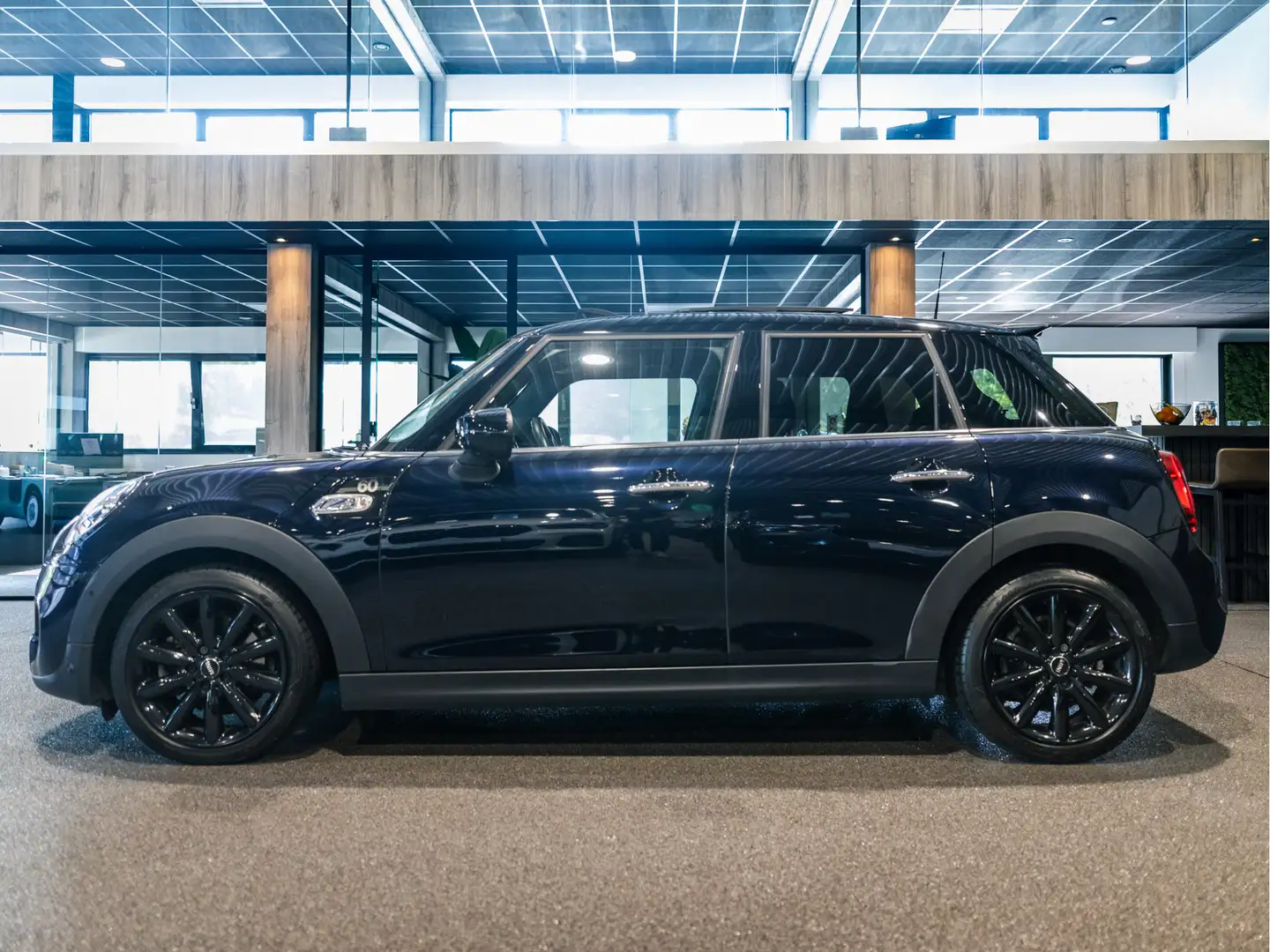 MINI Cooper S Mini 2.0 60 Years Edition Panorama | Volleder | Ke Blauw - 2