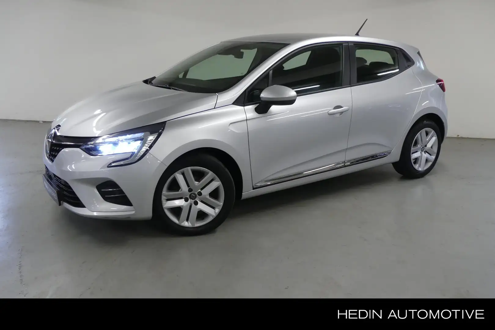 Renault Clio TCe 100 Zen | Easy Link Multimedia & Navigatie | L Grijs - 1