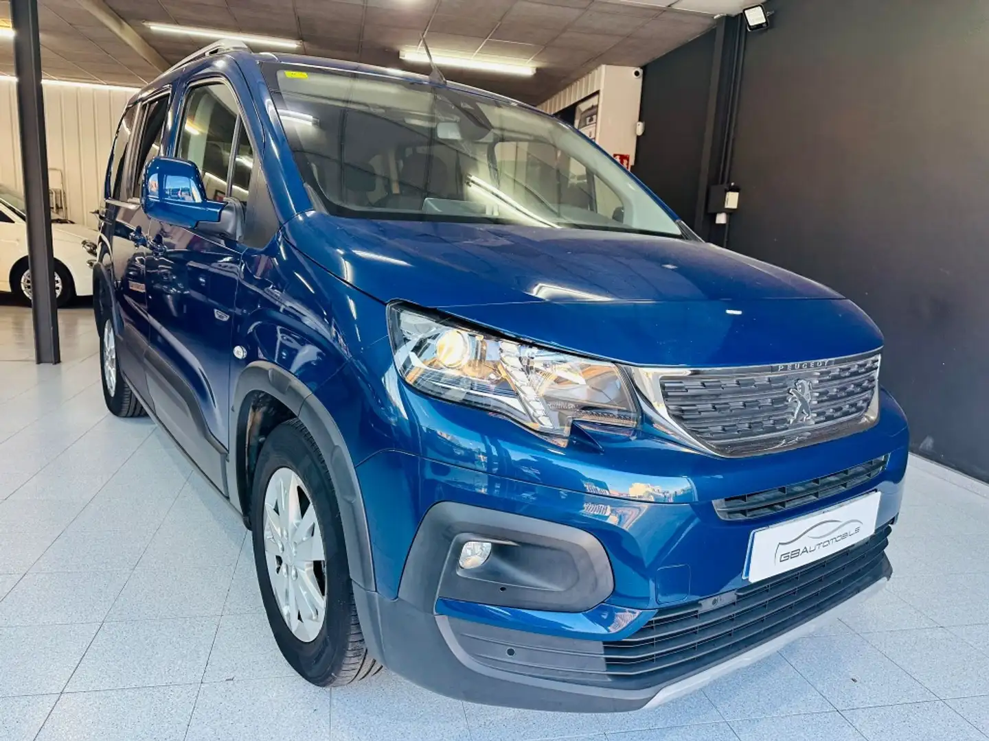 Peugeot Rifter 1.5BlueHDi S&S Standard Allure 130 Azul - 1