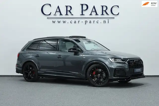Audi Q7 60 TFSI e quattro Competition 456+PK 3x S-LINE/MAX