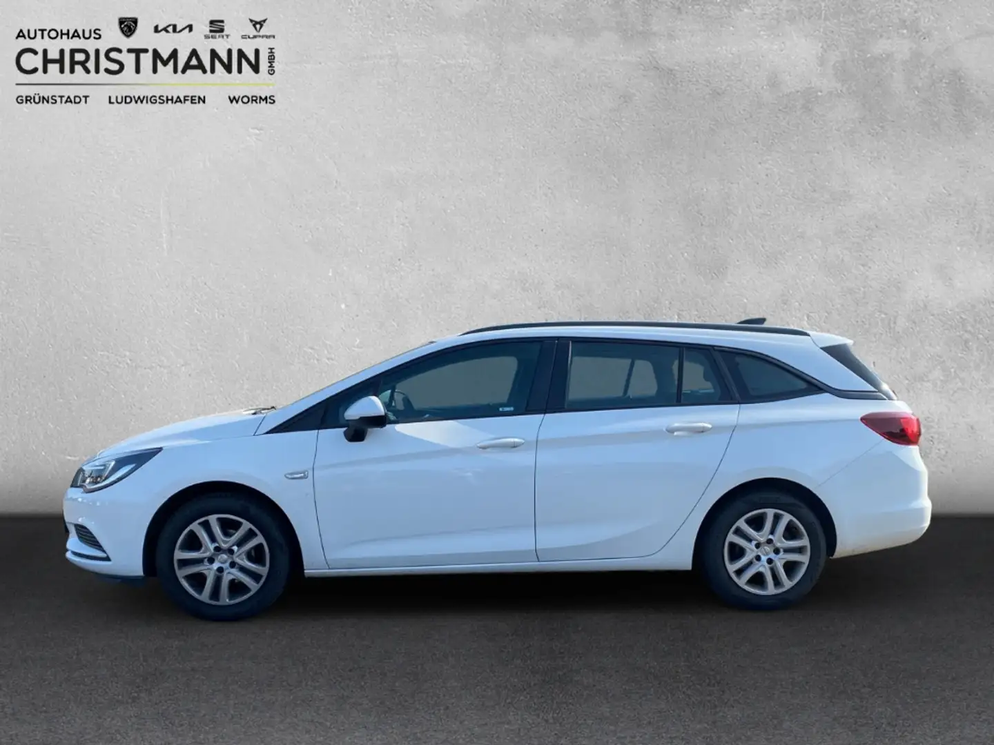 Opel Astra K Sports Tourer Selection Start Stop 1.0 Turbo Wit - 2