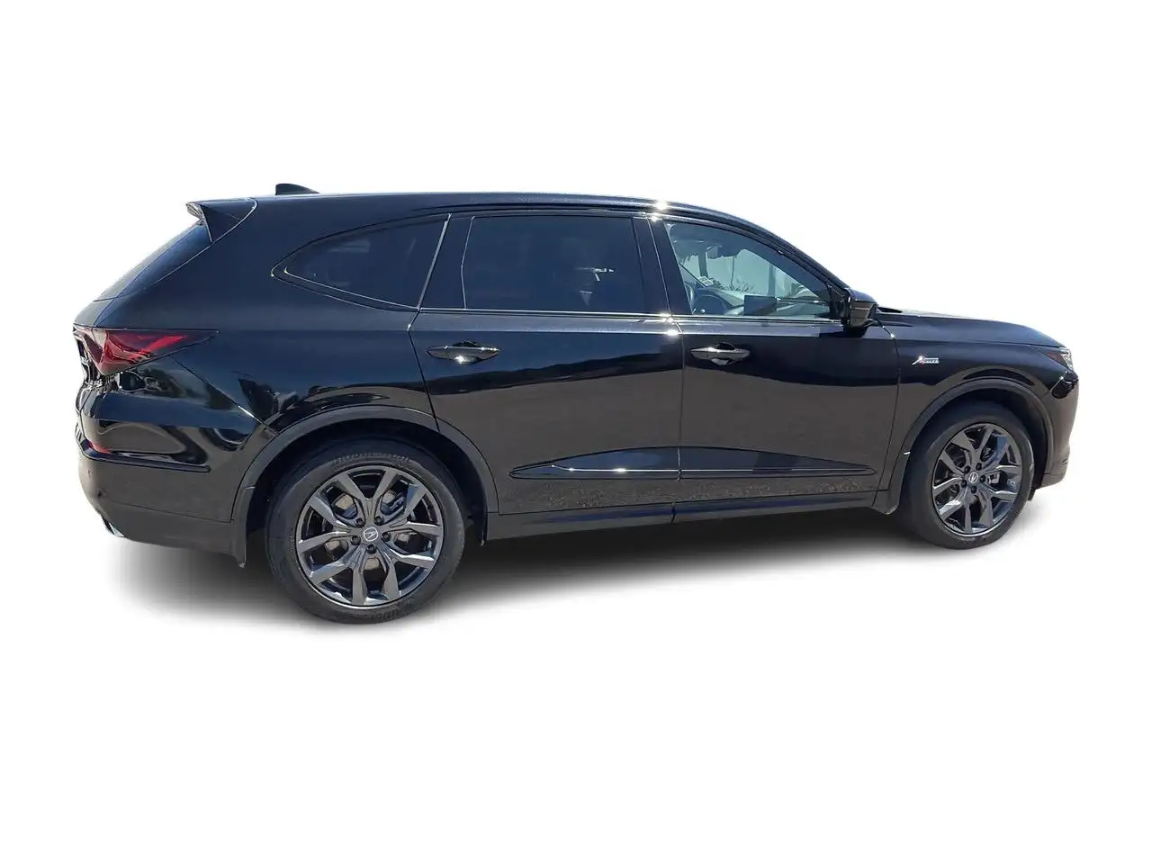 Acura MDX снимка Acura MDX