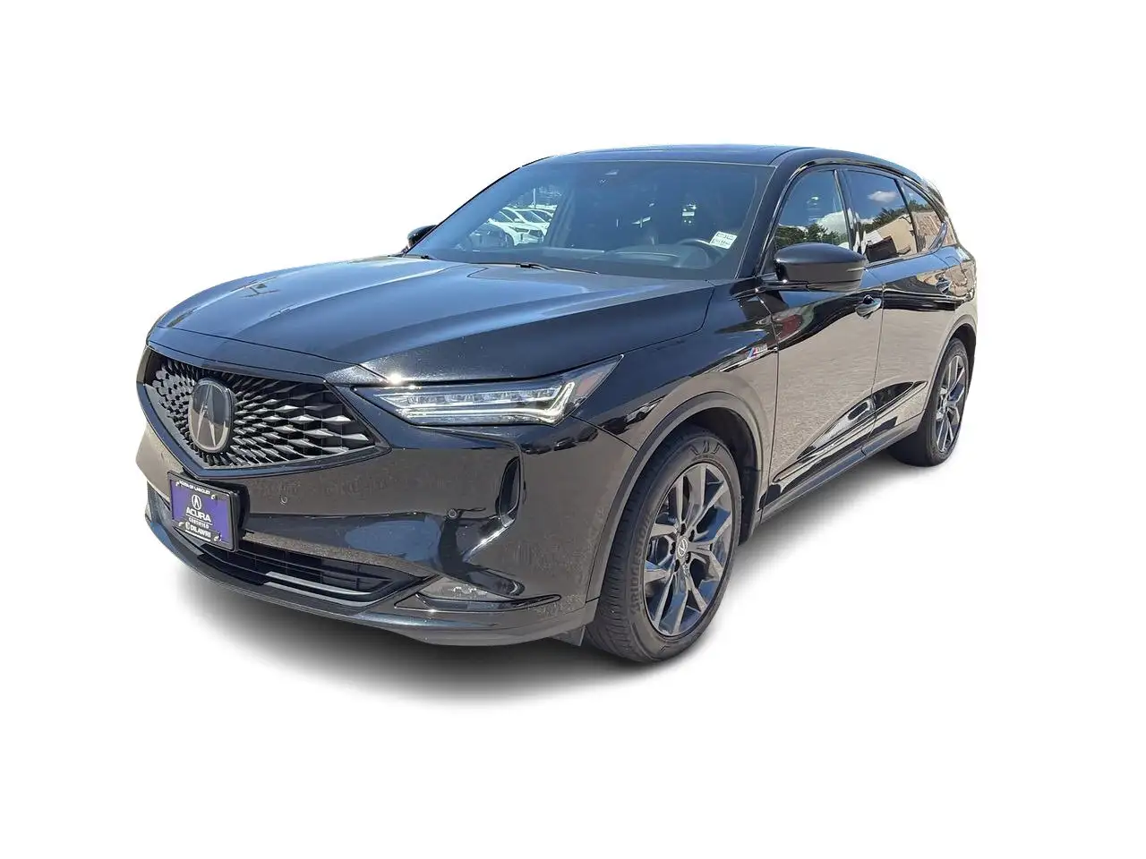 Acura MDX снимка Acura MDX
