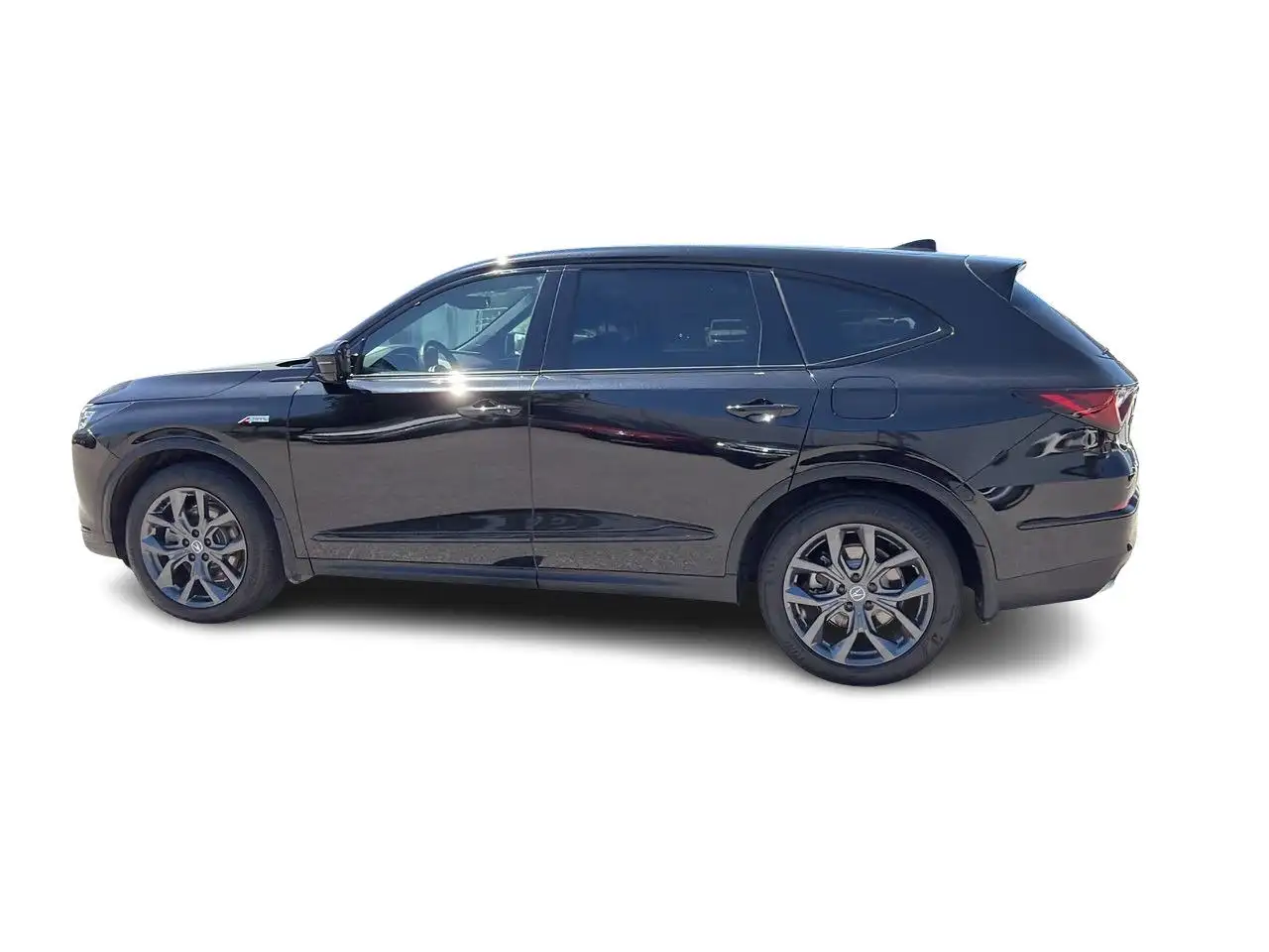 Acura MDX снимка Acura MDX