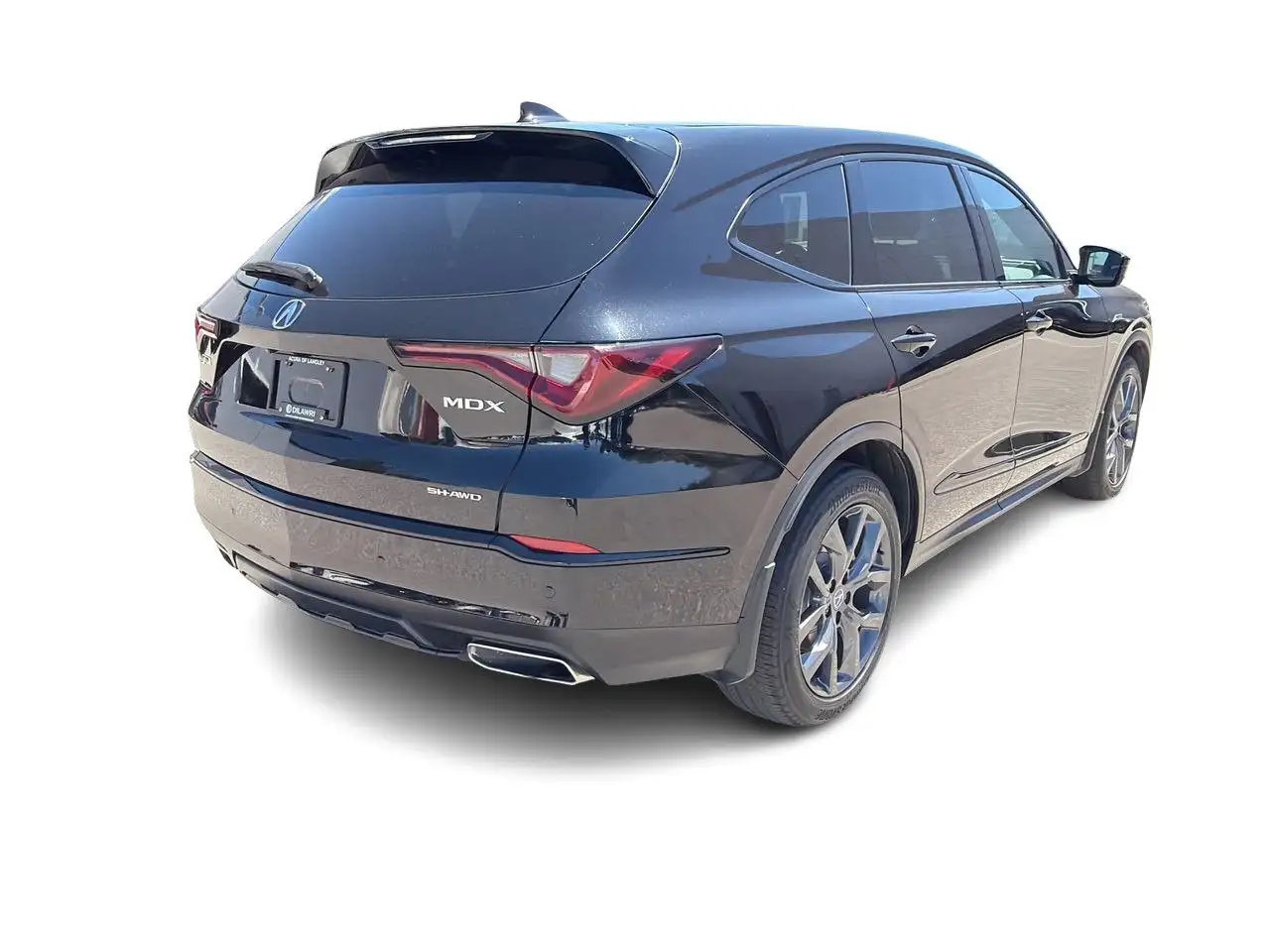 Acura MDX снимка Acura MDX