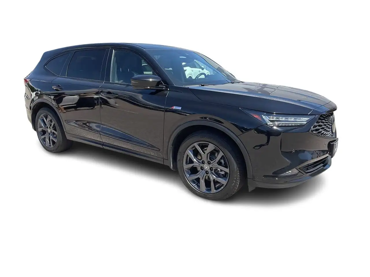 Acura MDX снимка Acura MDX