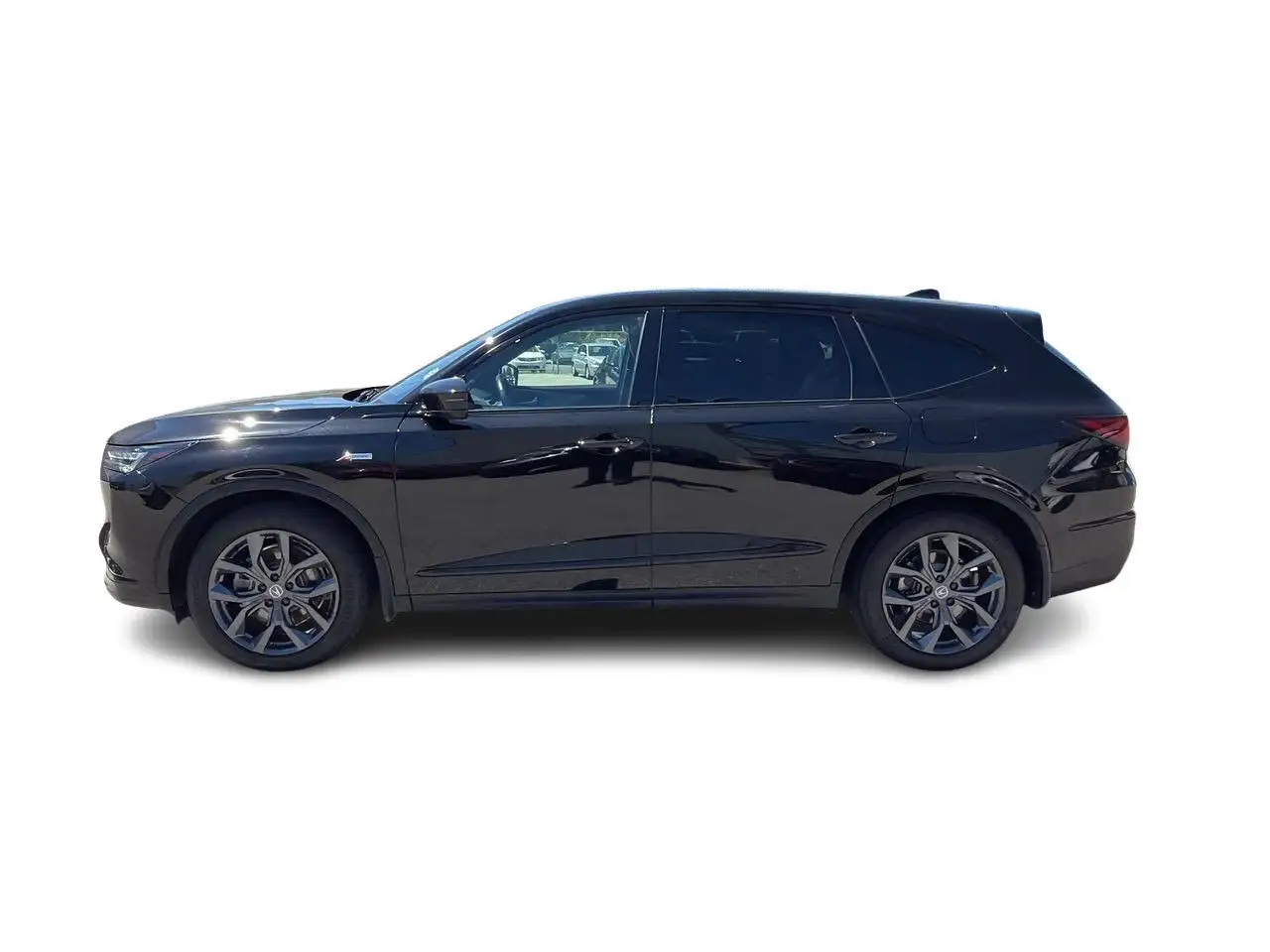Acura MDX снимка Acura MDX