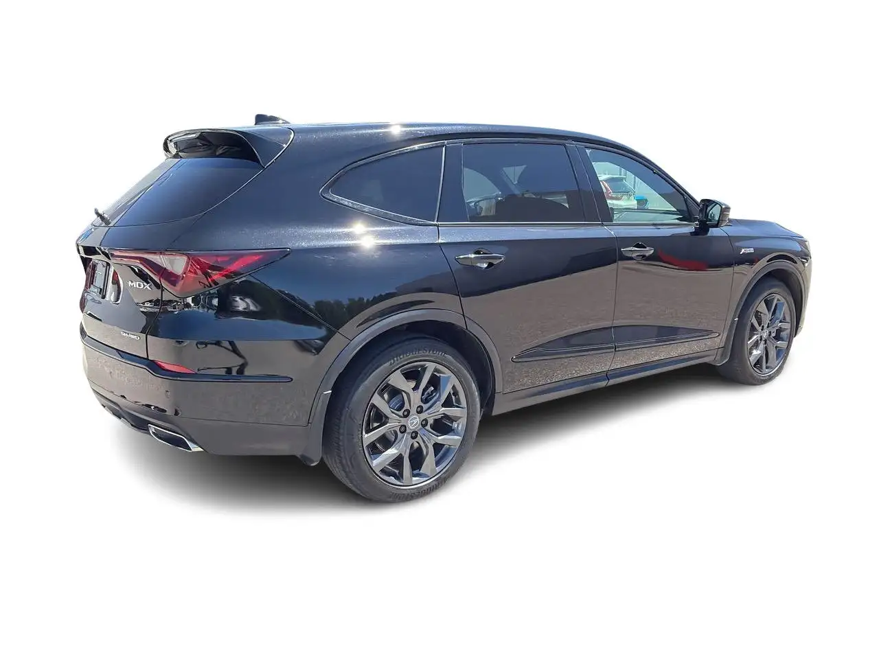 Acura MDX снимка Acura MDX