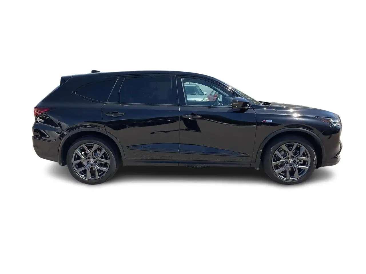 Acura MDX снимка Acura MDX