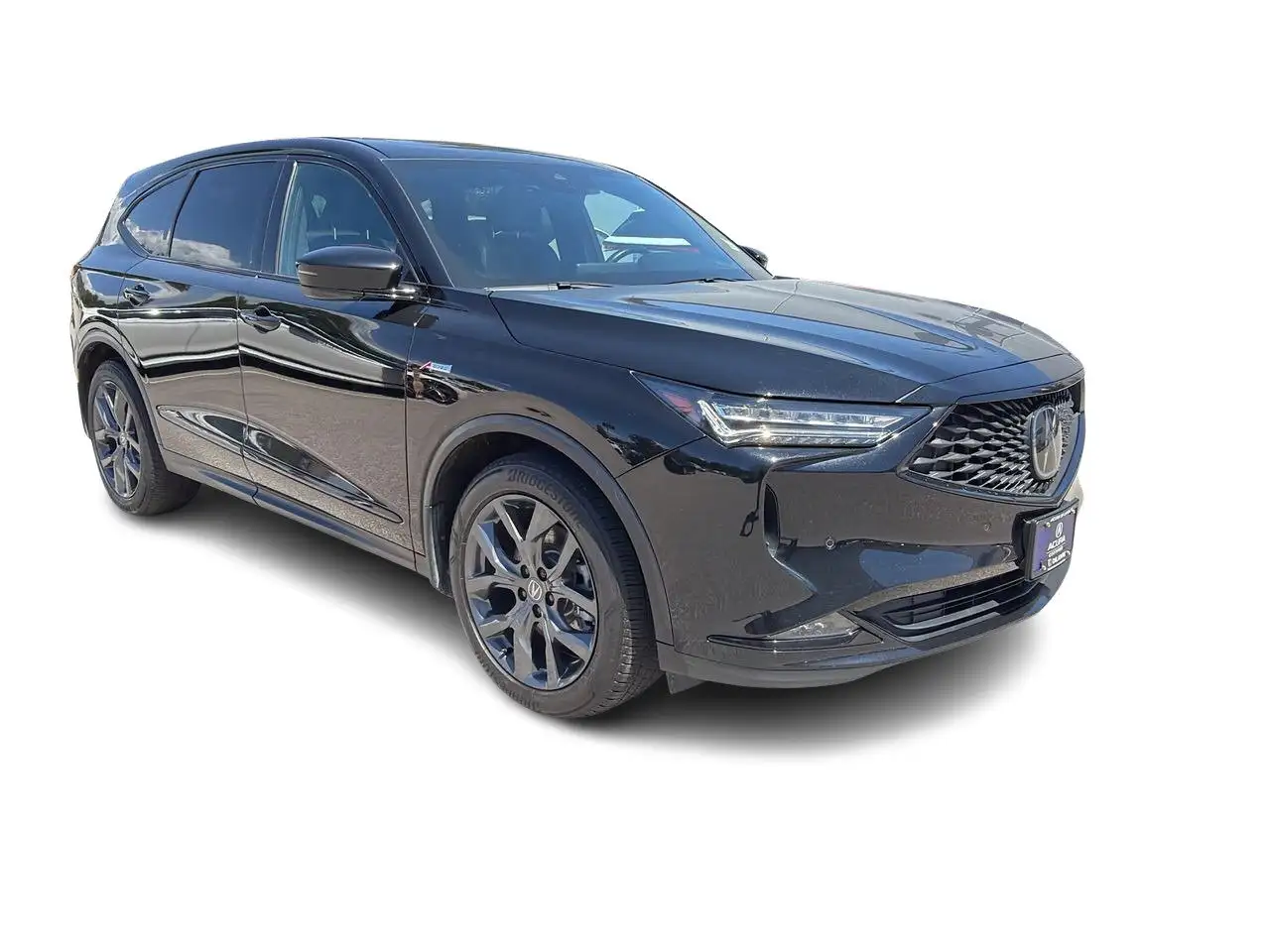 Acura MDX снимка Acura MDX