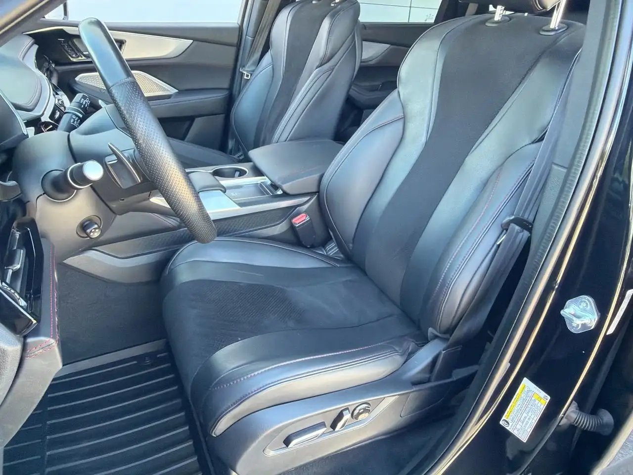 Acura MDX снимка Acura MDX