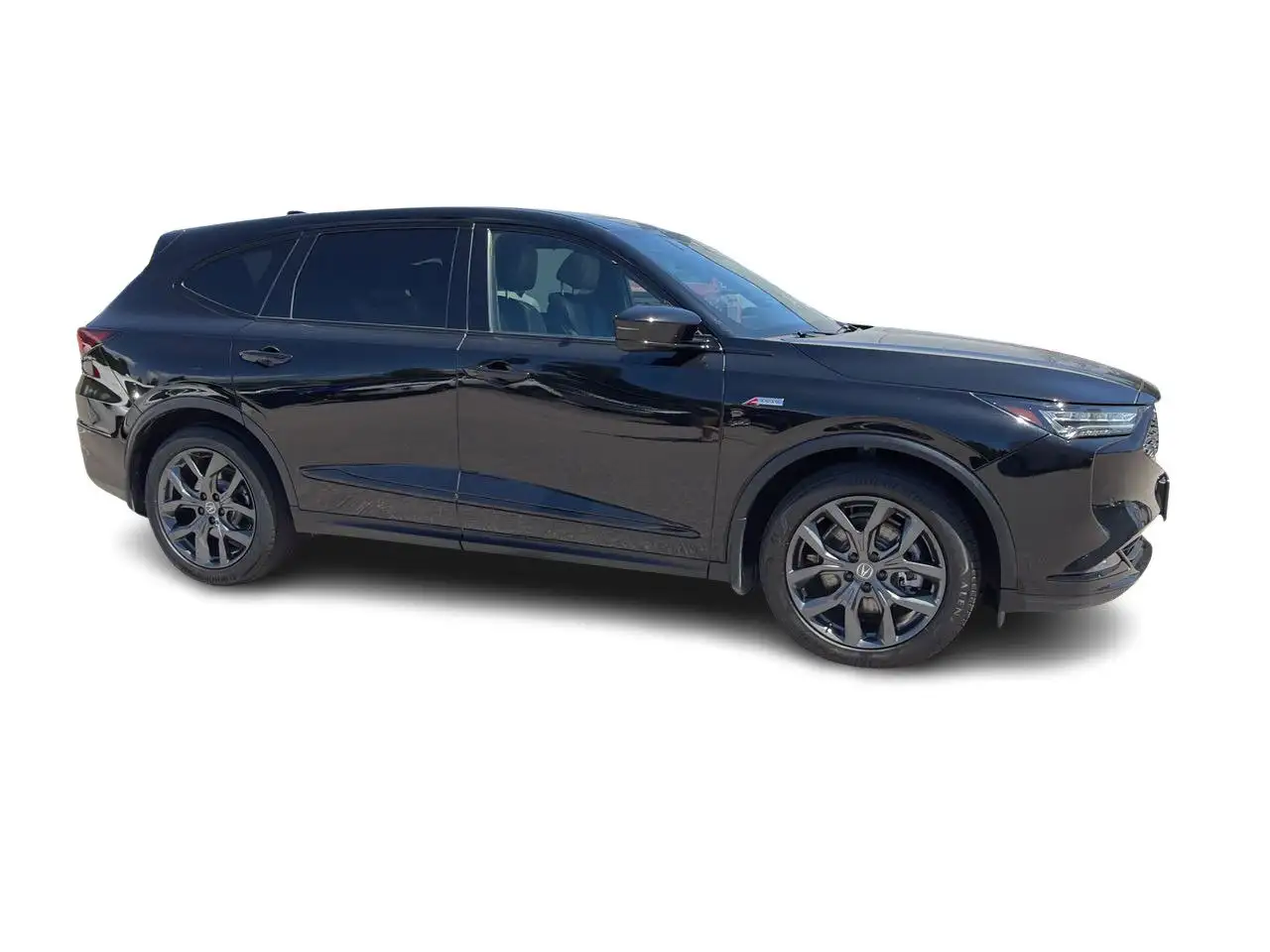 Acura MDX снимка Acura MDX