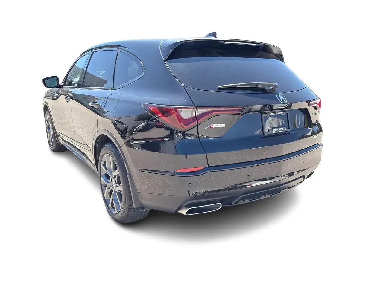 Acura MDX снимка Acura MDX