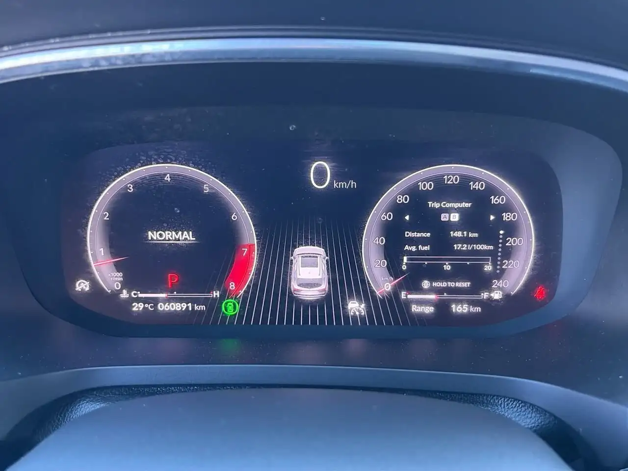 Acura MDX снимка Acura MDX