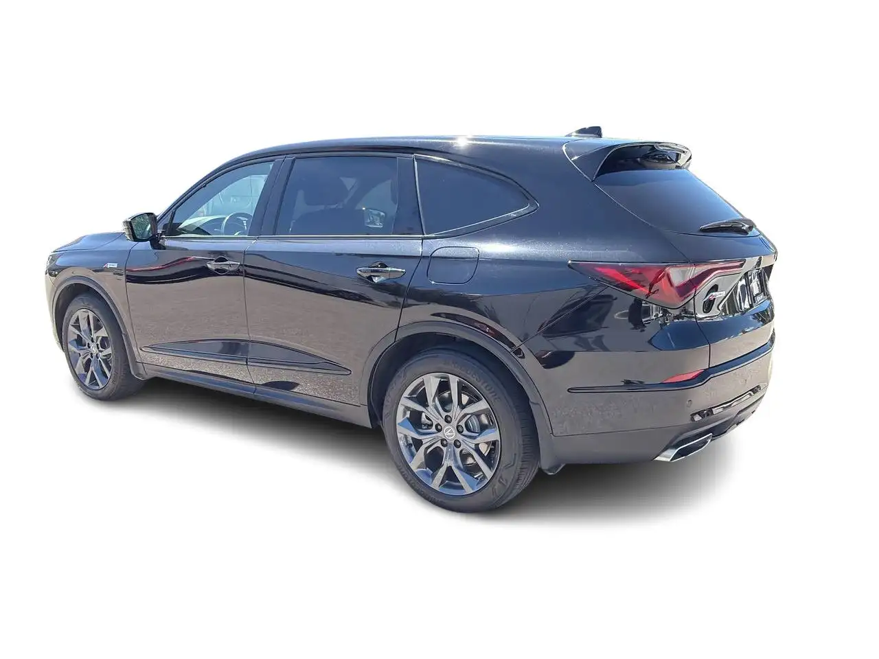 Acura MDX снимка Acura MDX