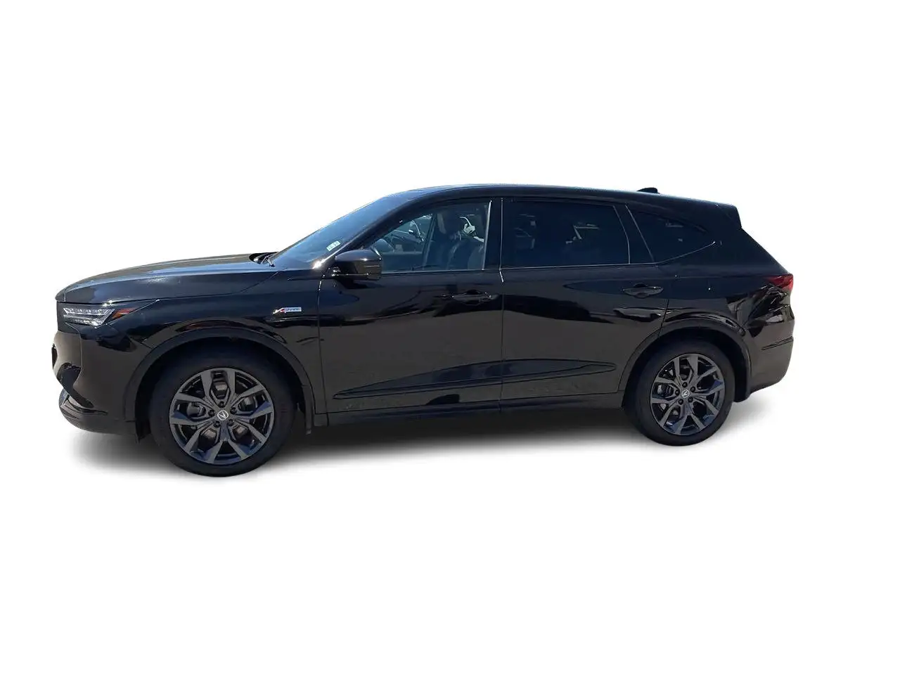 Acura MDX снимка Acura MDX