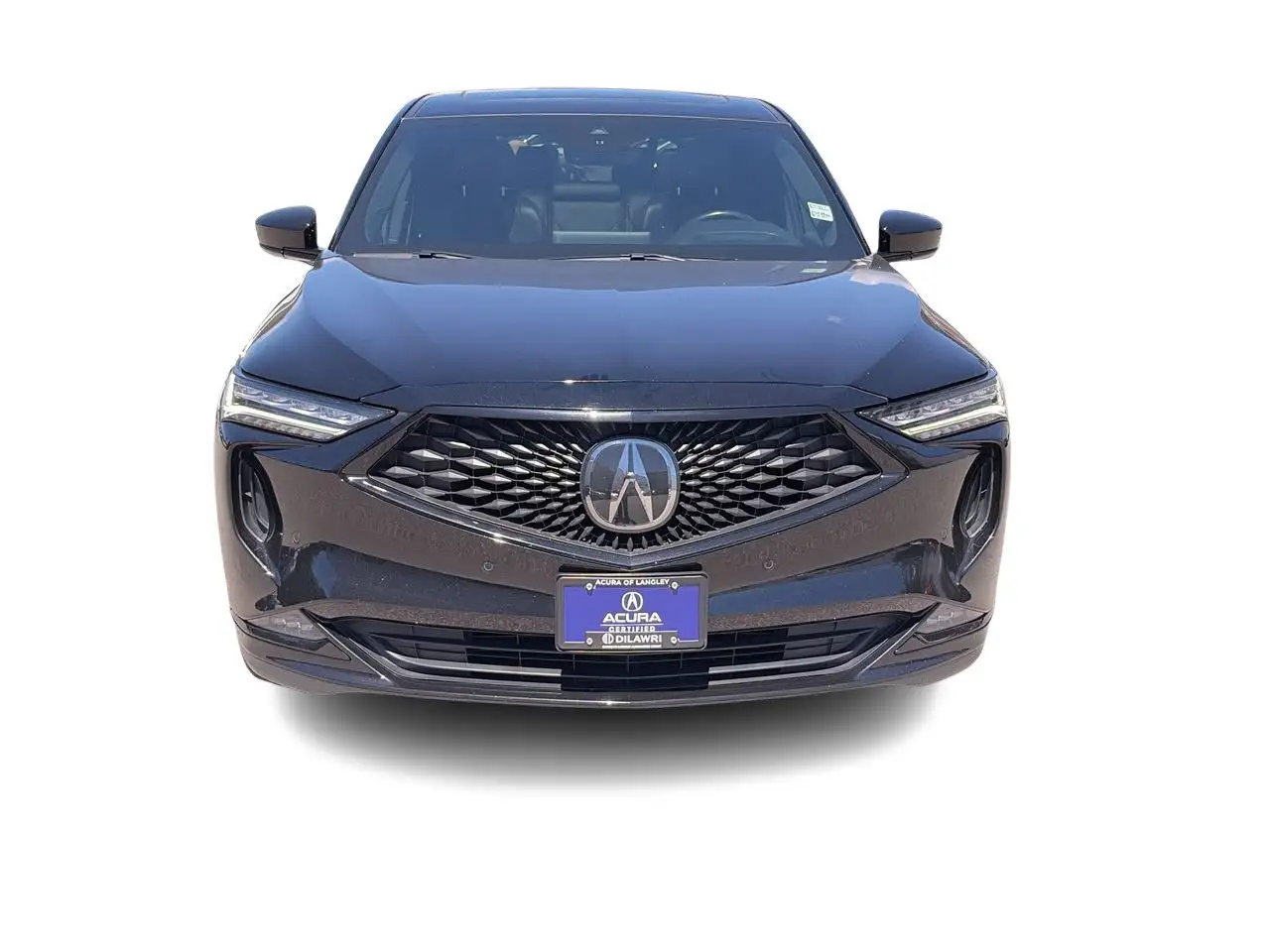 Acura MDX снимка Acura MDX