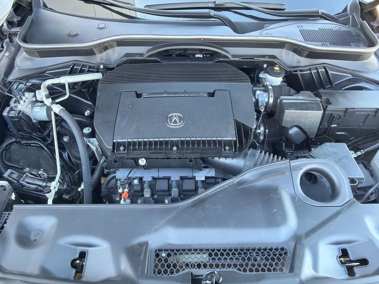 Acura MDX снимка Acura MDX