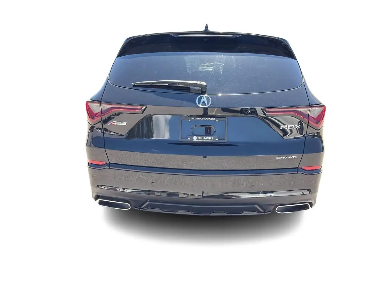 Acura MDX снимка Acura MDX