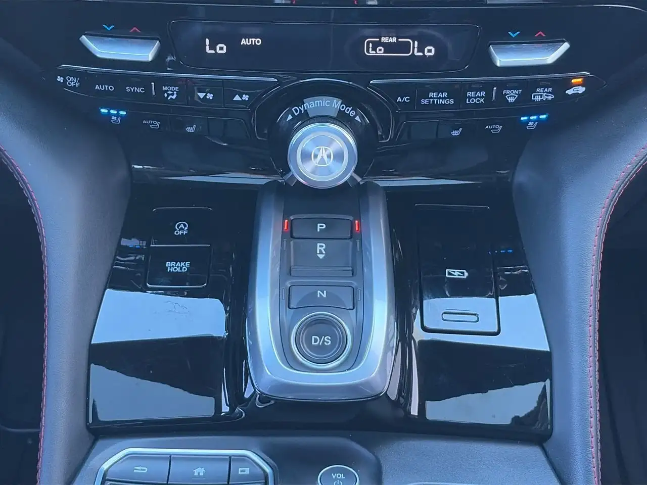 Acura MDX снимка Acura MDX