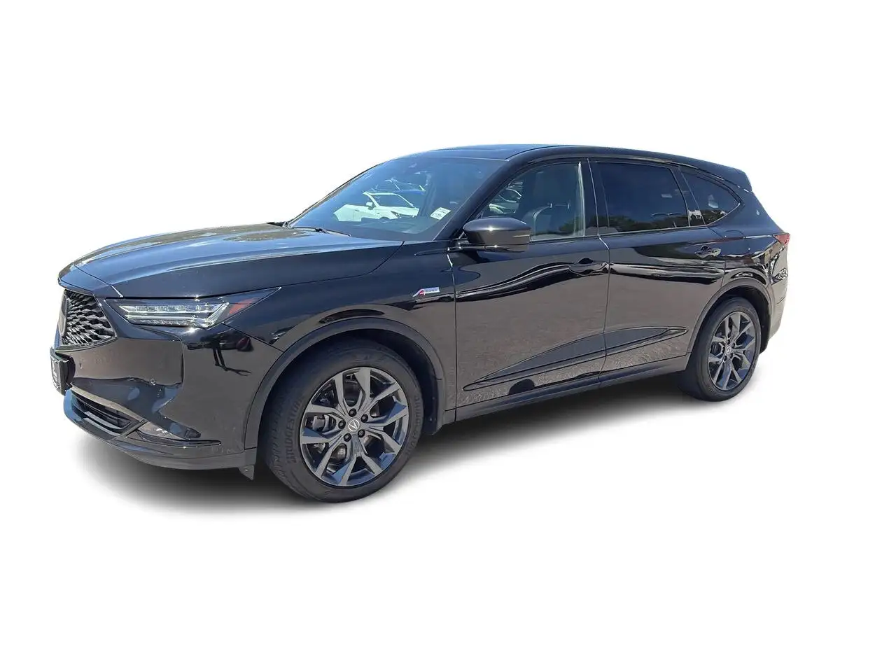 Acura MDX снимка Acura MDX