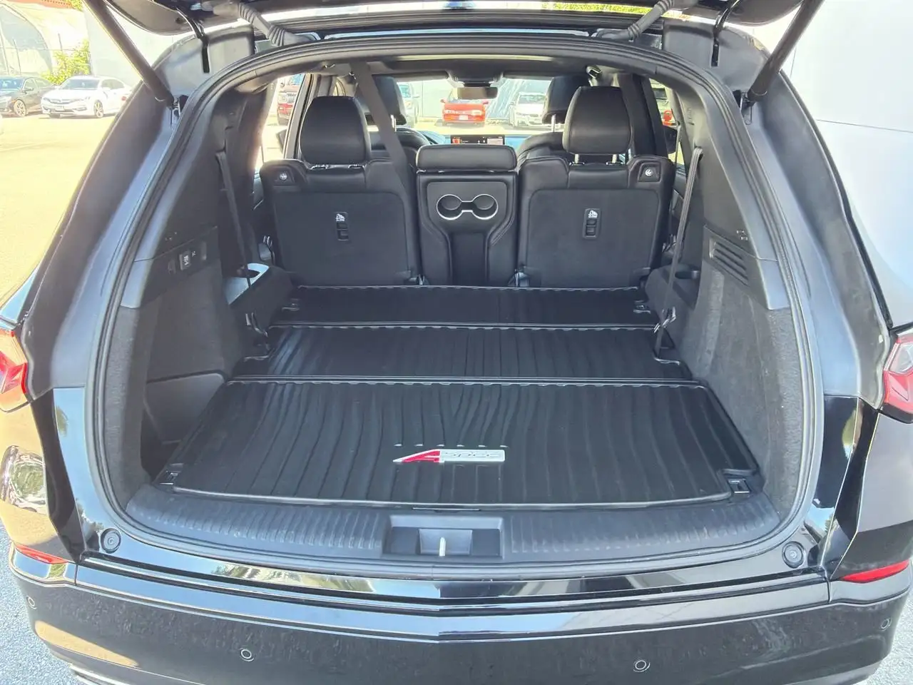 Acura MDX снимка Acura MDX