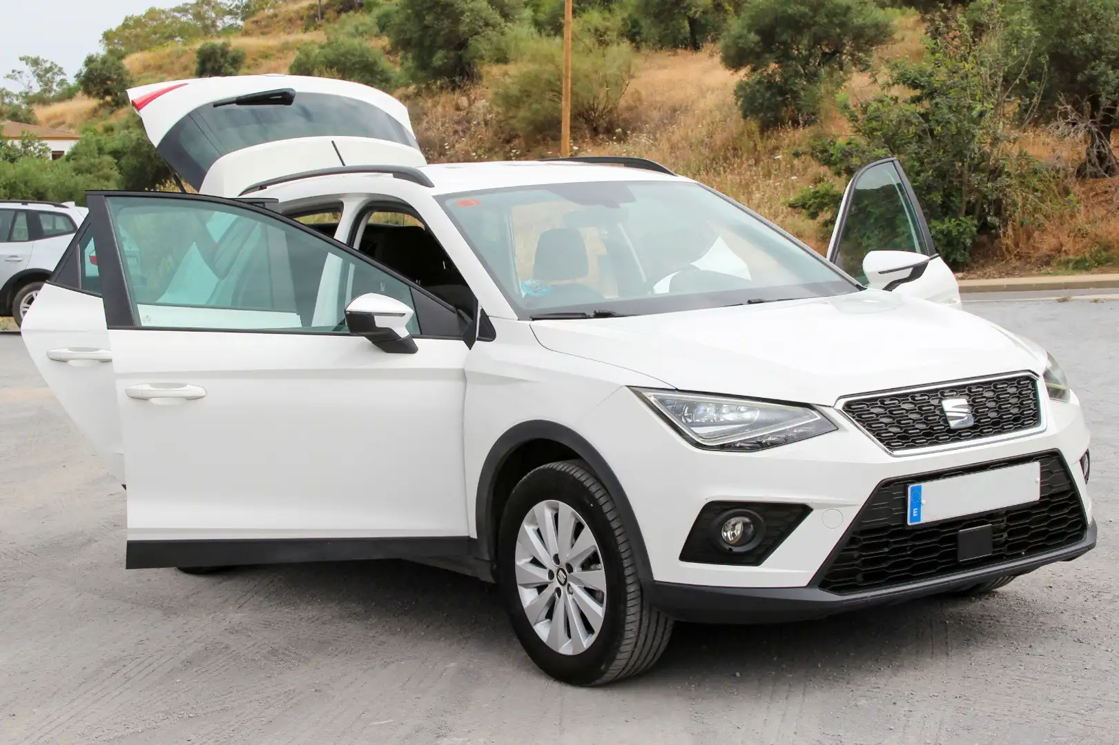 SEAT Arona 1.6TDI CR S&S Style 95 - 2