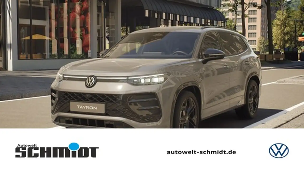 Volkswagen Tayron