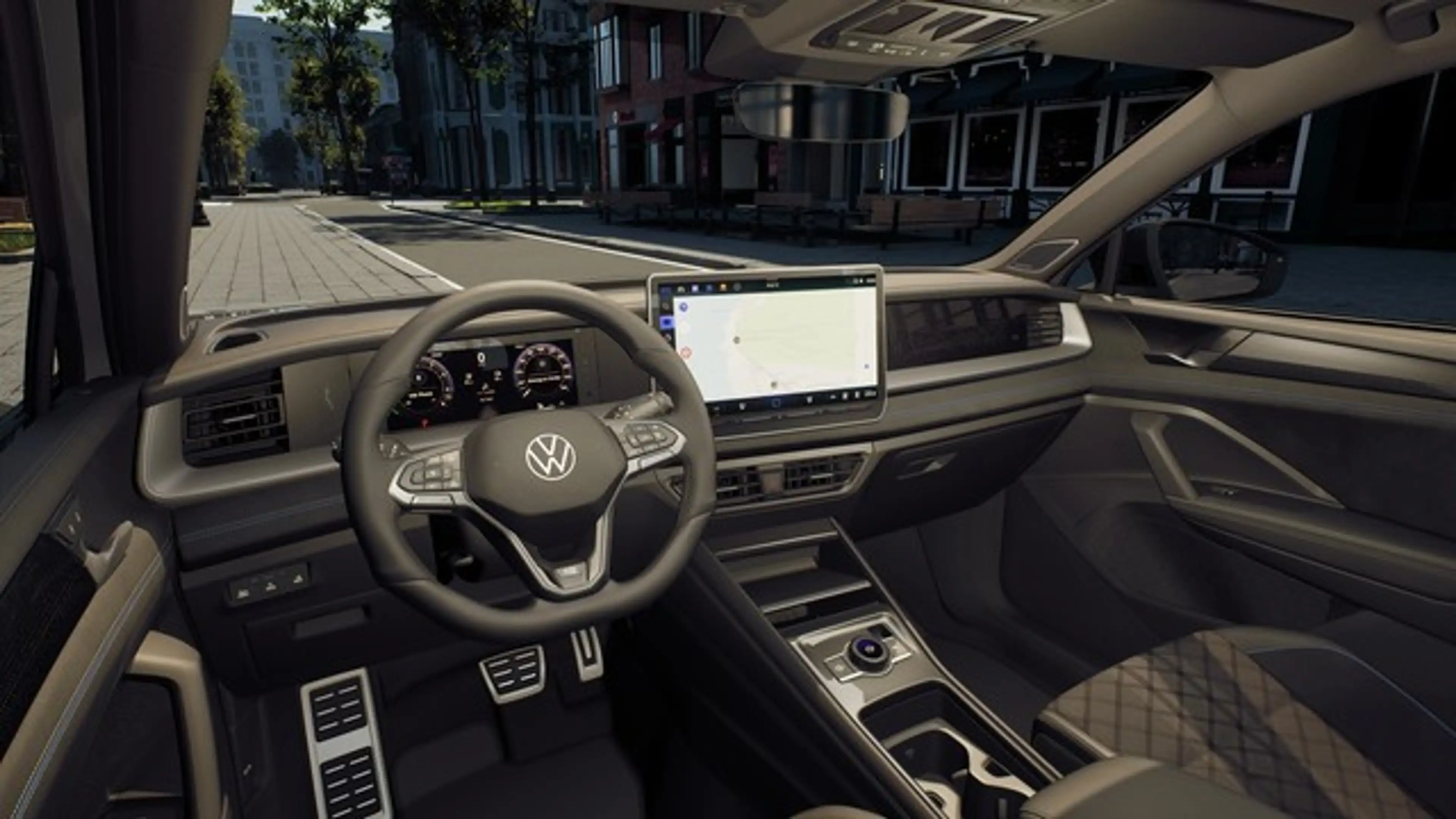 Volkswagen Tayron "R-LINE" 1,5 l eHybrid 6-Gang DSG — photo 3