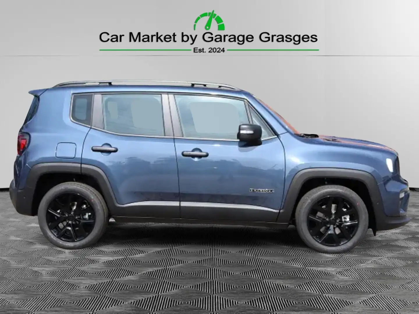 Jeep Renegade e-Hybrid MY25 Summit 1.5 MHEV Gris - 2