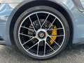 Porsche 911 Turbo S Cabrio-Burmester-Chrono Sport+TV+DAB Bleu - thumbnail 8