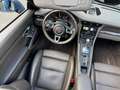 Porsche 911 Turbo S Cabrio-Burmester-Chrono Sport+TV+DAB Blau - thumbnail 12