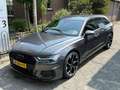 Audi A6 Avant 40 TFSI S edition Airco-Ecc/Navi/S-Line/Trek Gris - thumbnail 2