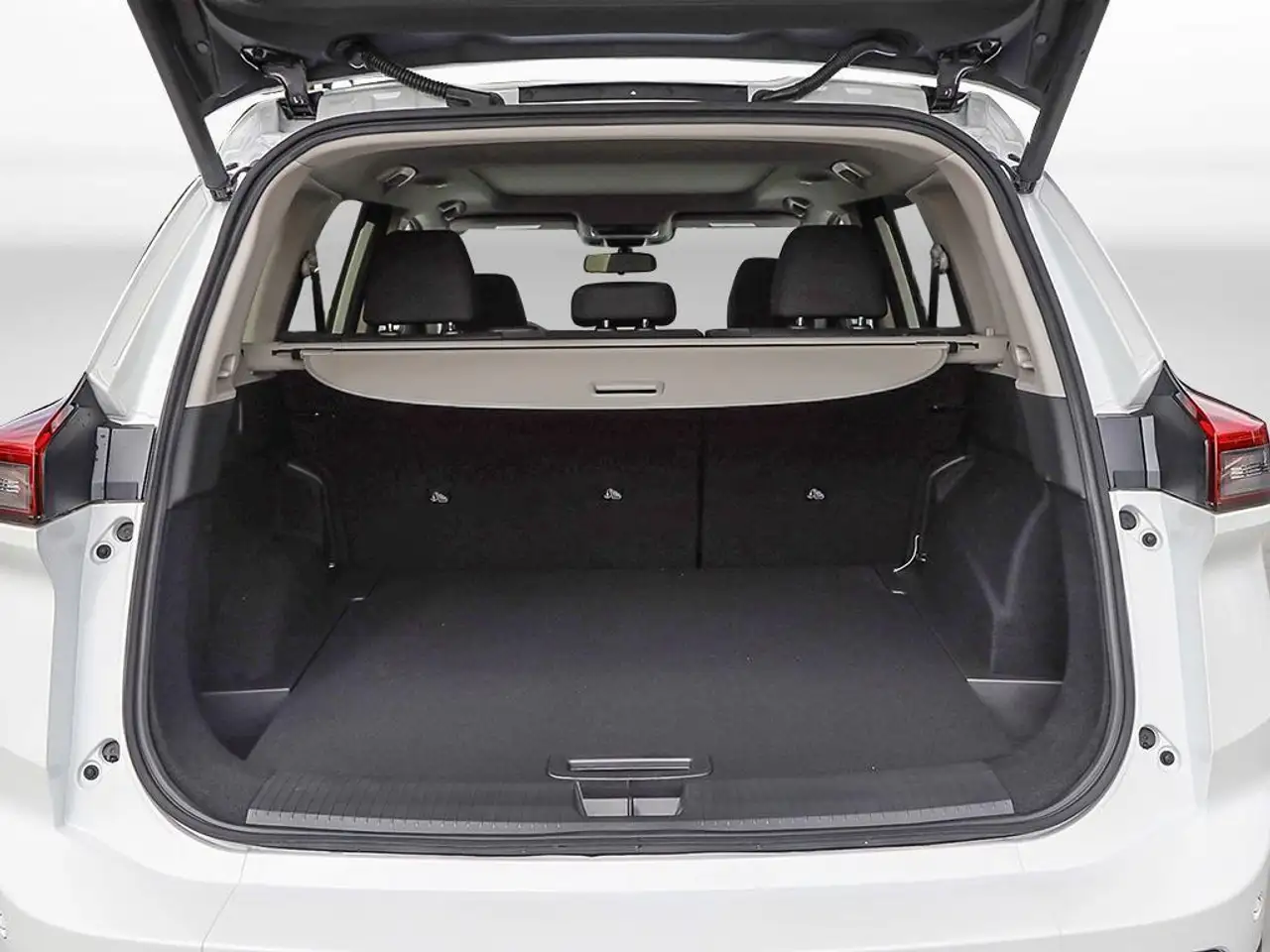 Nissan Rogue photo Nissan Rogue