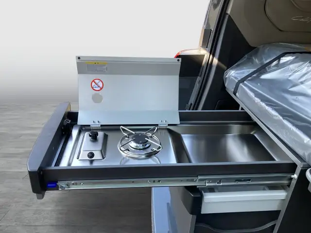 Volkswagen T6 California VW T6 California Beach Camper eHyb. 180 kW 4M Ansicht 13